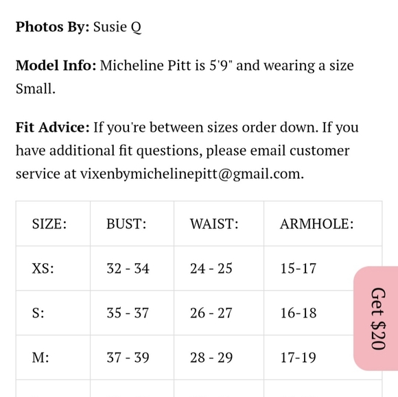 Troublemaker Top - Picture 6 of 7